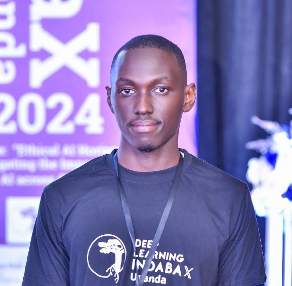 Benjamin Rukundo