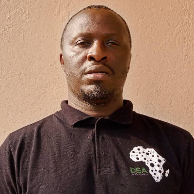 Dr. Akugizibwe Edwin.