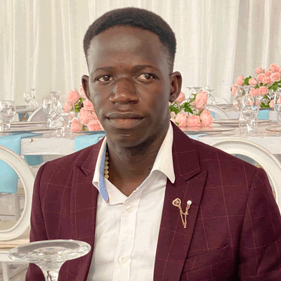 Mr. Musanje Richard